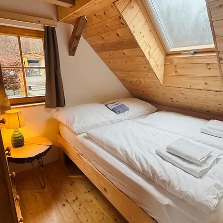 Rodlhaus Grubaer - Rodltal-huetten Nyaraló