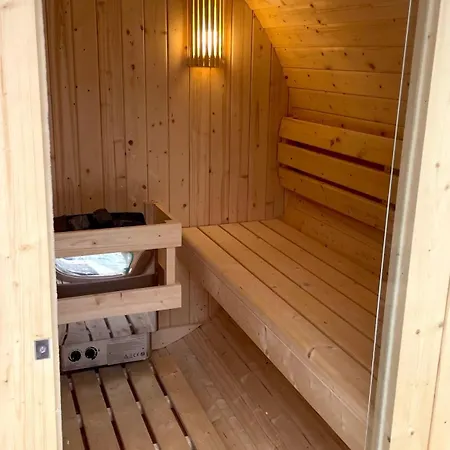 Nyaraló Rodlhaus Grubaer - Rodltal-huetten
