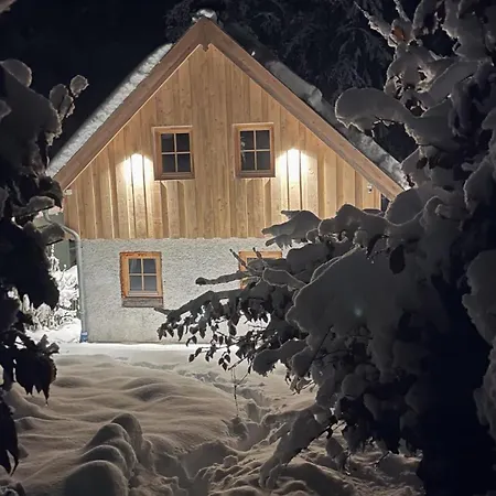 Nyaraló Rodlhaus Grubaer - Rodltal-huetten *