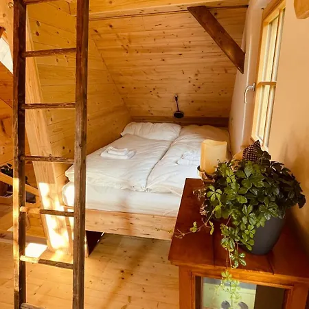 Rodlhaus Grubaer - Rodltal-huetten Nyaraló *