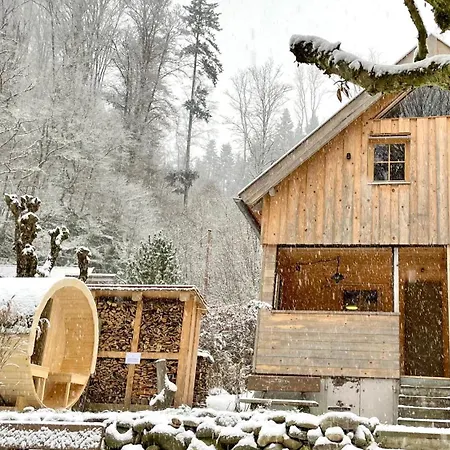 Nyaraló Rodlhaus Grubaer - Rodltal-huetten *