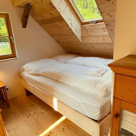 Rodlhaus Grubär - Rodltal-huetten Ferienhaus