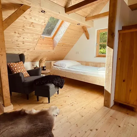 Rodlhaus Grubär - Rodltal-huetten