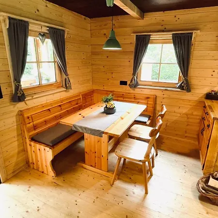 Rodlhaus Grubaer - Rodltal-huetten * Maierleiten
