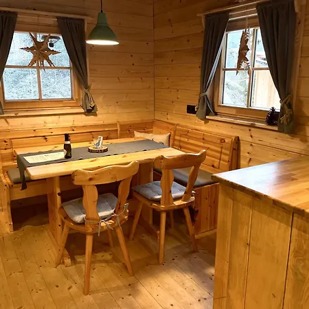 Rodlhaus Grubaer - Rodltal-huetten *