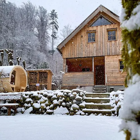 Rodlhaus Grubaer - Rodltal-huetten