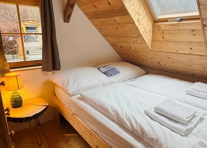 Rodlhaus Grubär - Rodltal-huetten Ferienhaus