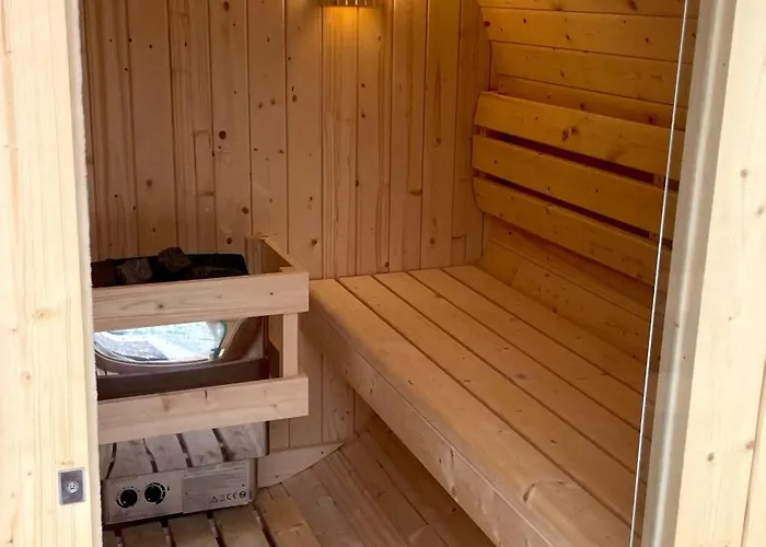 Ferienhaus Rodlhaus Grubär - Rodltal-huetten