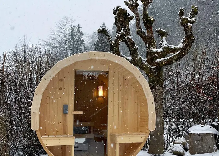 Ferienhaus Rodlhaus Grubär - Rodltal-huetten *