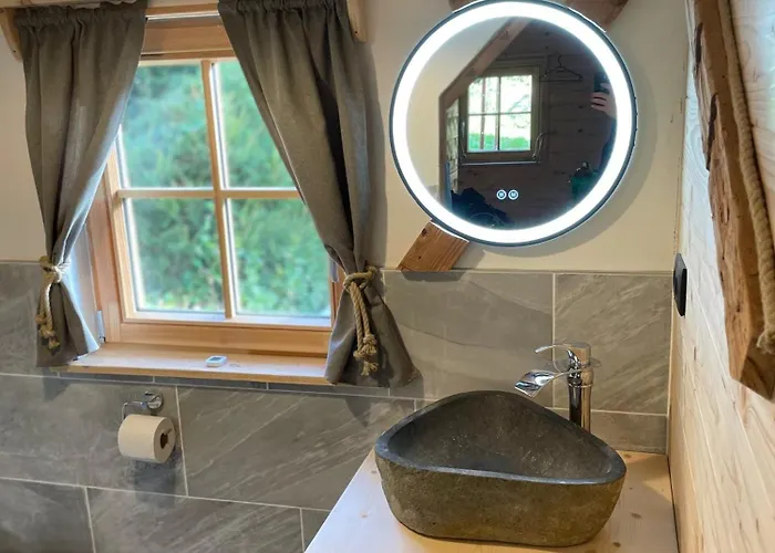 Rodlhaus Grubär - Rodltal-huetten Ferienhaus *