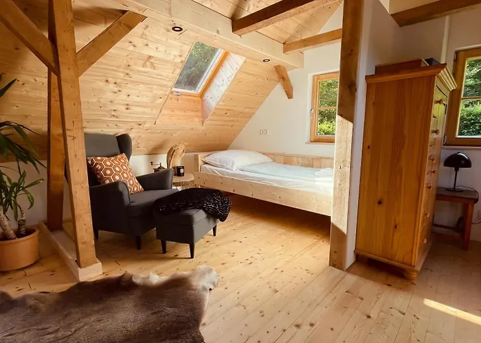 Rodlhaus Grubär - Rodltal-huetten