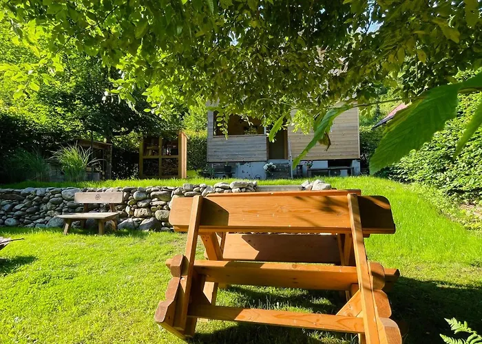 Rodlhaus Grubär - Rodltal-huetten