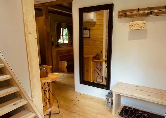 Ferienhaus Rodlhaus Grubär - Rodltal-huetten