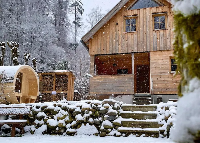 Rodlhaus Grubär - Rodltal-huetten