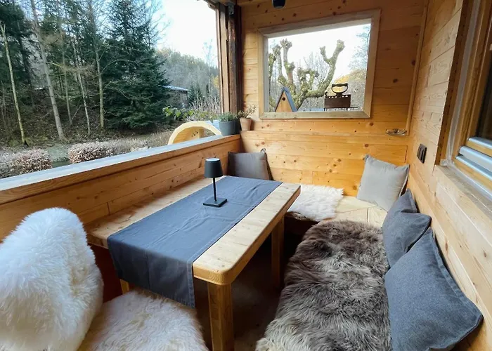 Rodlhaus Grubär - Rodltal-huetten