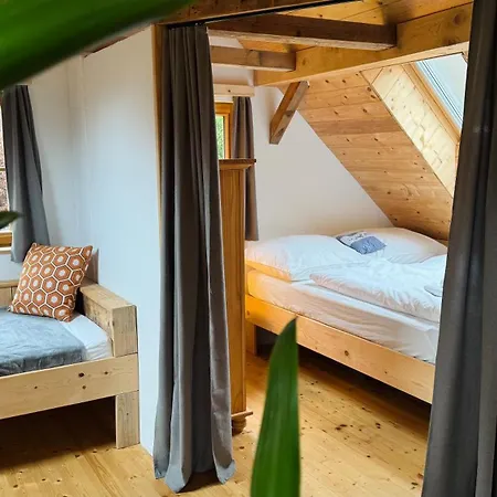 Rodlhaus Grubaer - Rodltal-huetten Maierleiten