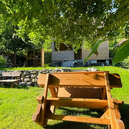 Rodlhaus Grubaer - Rodltal-huetten