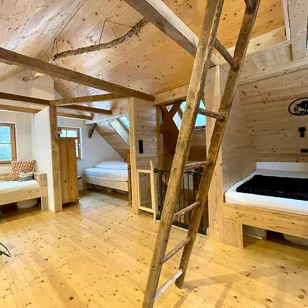 Rodlhaus Grubaer - Rodltal-huetten Maierleiten