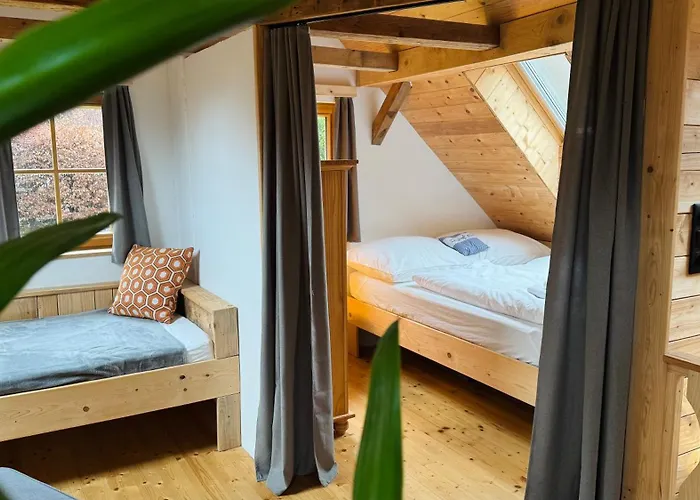 Rodlhaus Grubaer - Rodltal-huetten Maierleiten