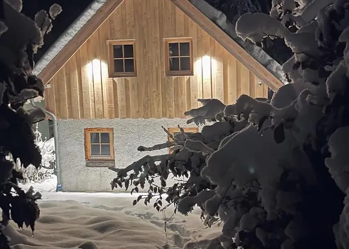 Holiday home Rodlhaus Grubaer - Rodltal-huetten *