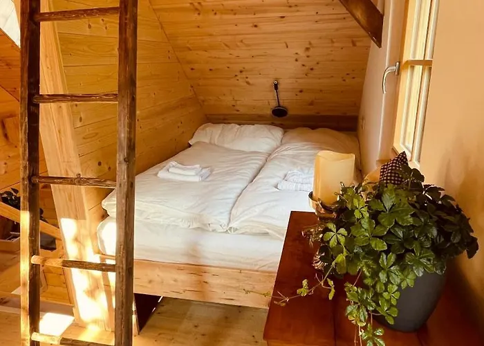 Rodlhaus Grubaer - Rodltal-huetten Holiday home *