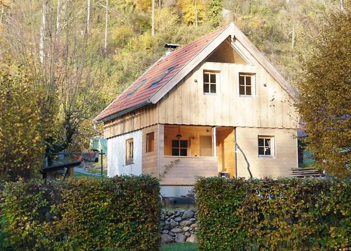 Rodlhaus Grubaer - Rodltal-huetten Holiday home Maierleiten