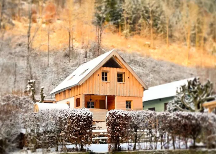 Holiday home Rodlhaus Grubaer - Rodltal-huetten Maierleiten