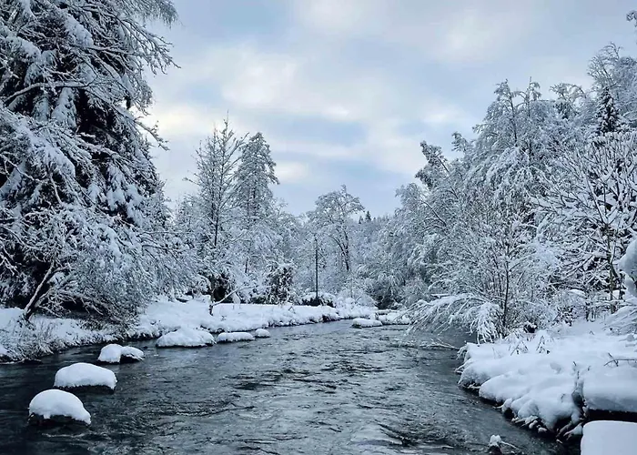 Rodlhaus Grubaer - Rodltal-huetten * Maierleiten