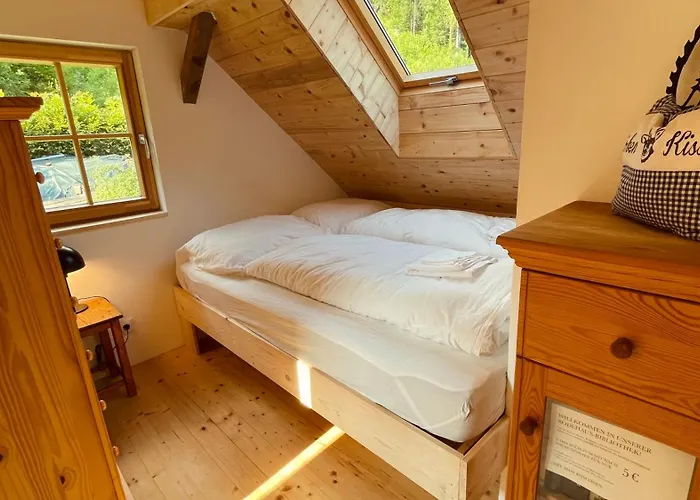 Rodlhaus Grubaer - Rodltal-huetten Holiday home